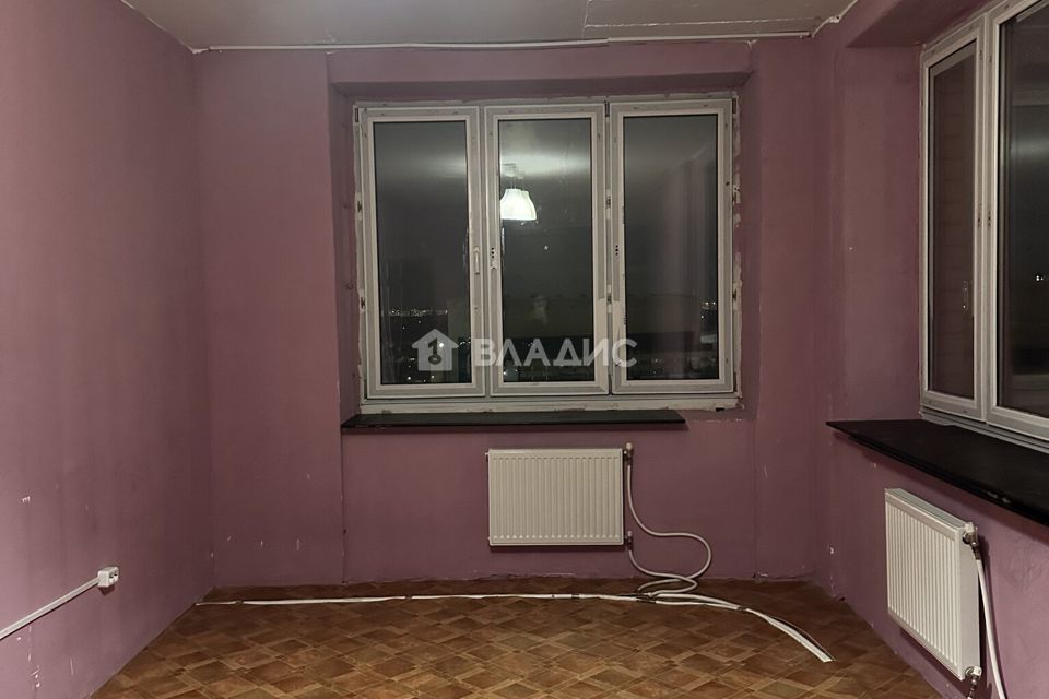 Продаётся 1-комнатная квартира, 49 м²
