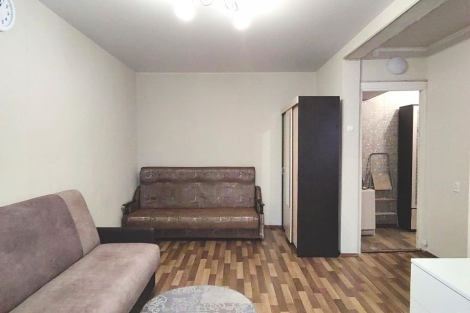 Продаётся 1-комнатная квартира, 33 м²