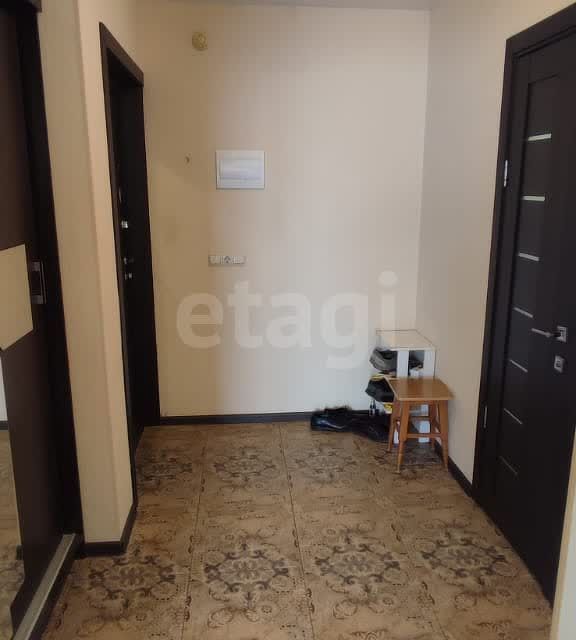 Продаётся студия, 38.5 м²