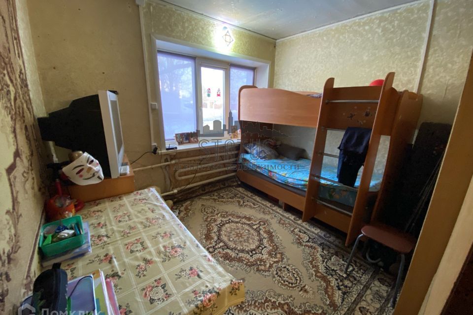 Продаётся 1-комнатная квартира, 31.3 м²