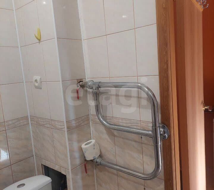 Продаётся 1-комнатная квартира, 38 м²