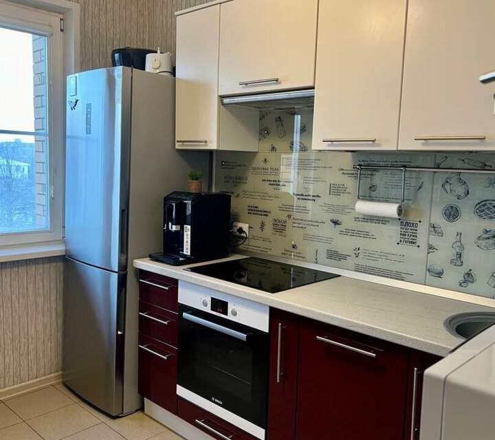 Продаётся 2-комнатная квартира, 50.9 м²