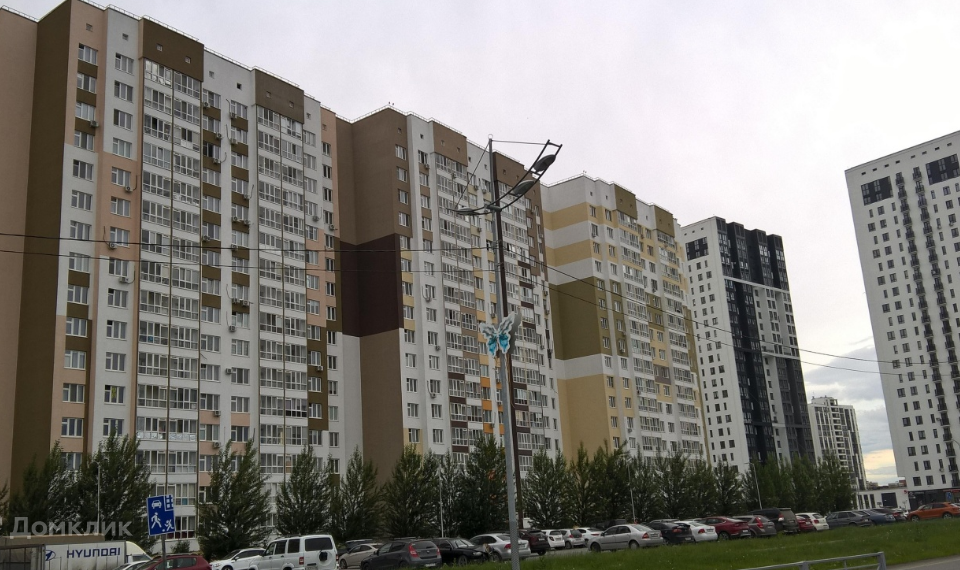 Продаётся 1-комнатная квартира, 36 м²