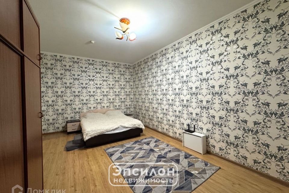 Продаётся 1-комнатная квартира, 41.3 м²