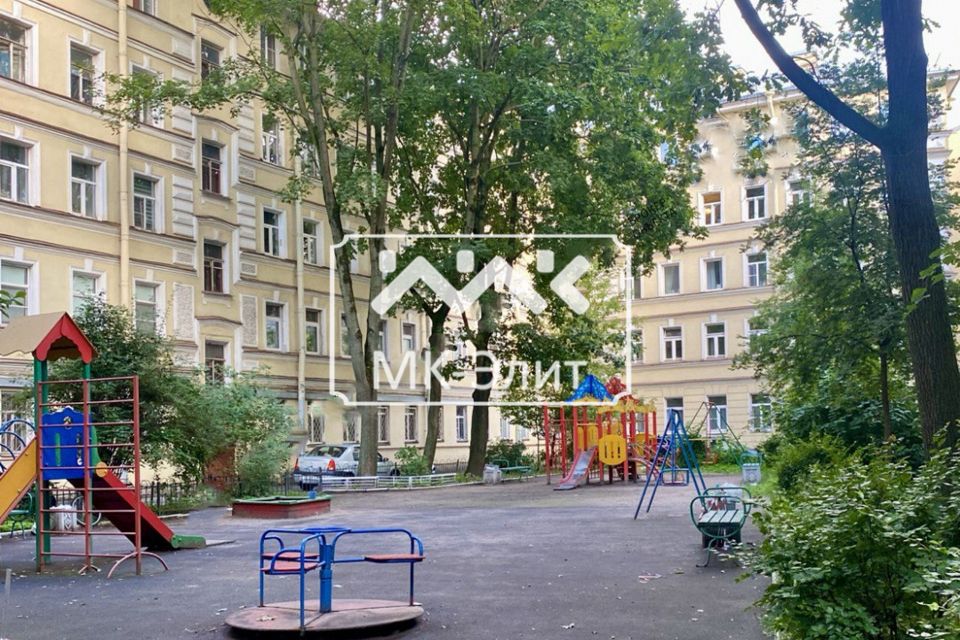 Продаётся 3-комнатная квартира, 73 м²