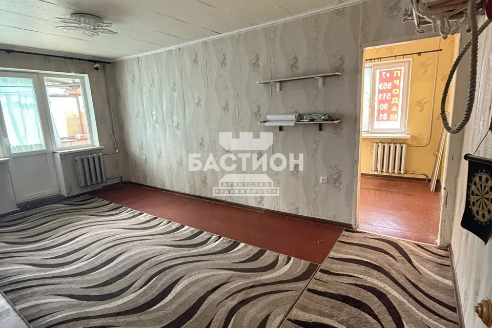 Продаётся 2-комнатная квартира, 60 м²