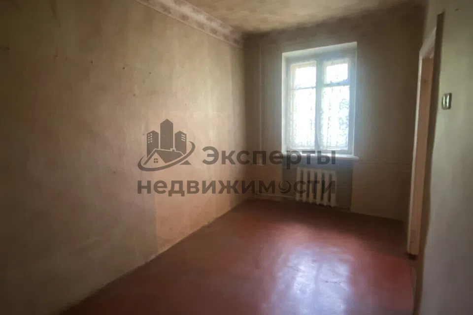 Продаётся 3-комнатная квартира, 58 м²