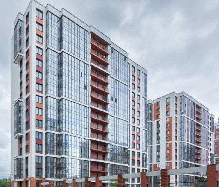 Продаётся студия, 24.03 м²