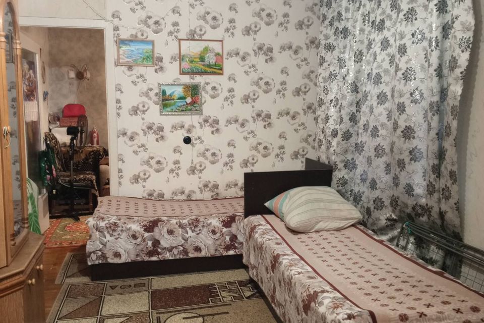 Продаётся 2-комнатная квартира, 40.5 м²