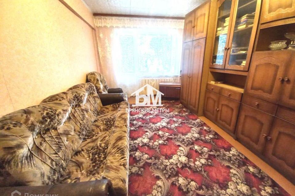 Продаётся 3-комнатная квартира, 63.6 м²