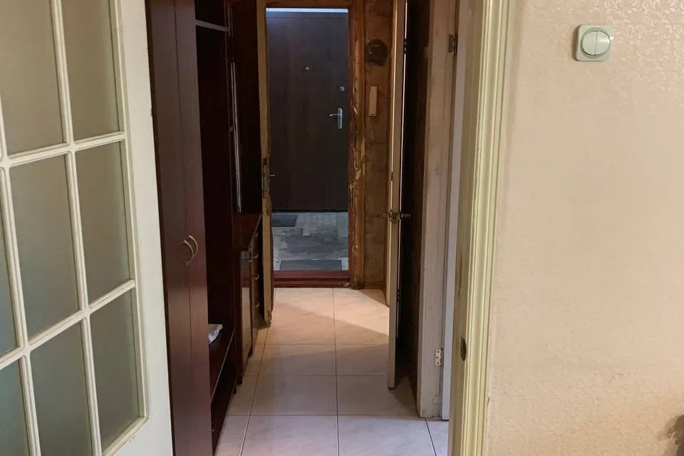 Продаётся 2-комнатная квартира, 44.5 м²