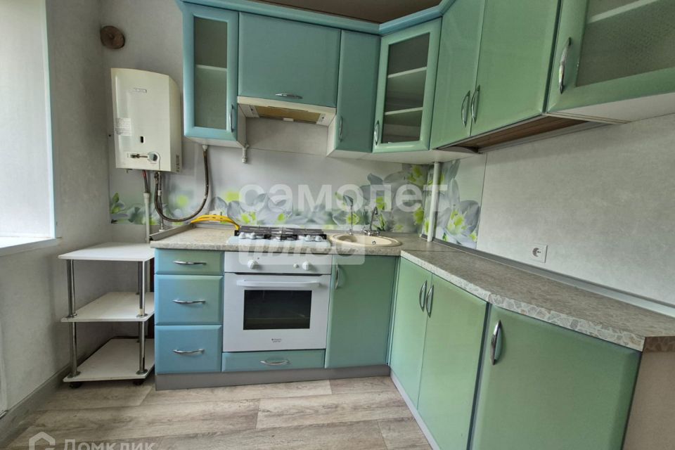 Продаётся 1-комнатная квартира, 29.8 м²