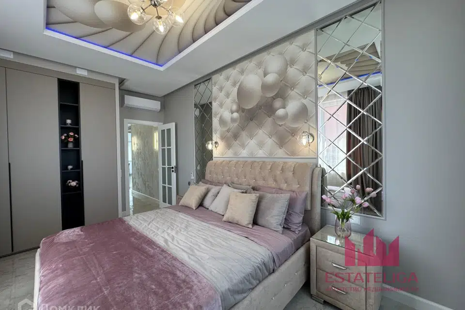Продаётся 2-комнатная квартира, 64 м²