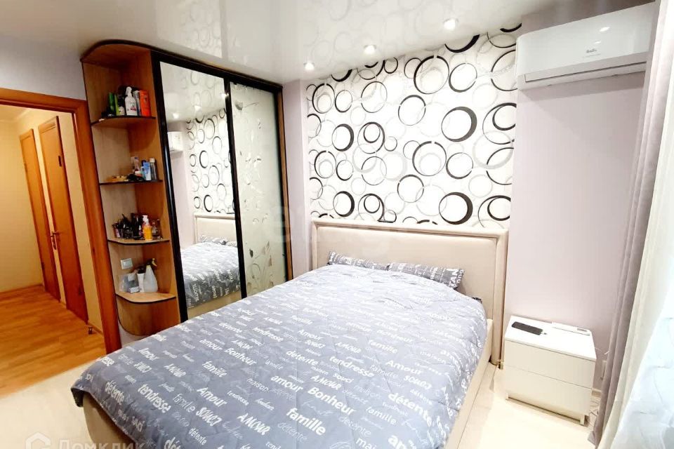Продаётся 3-комнатная квартира, 62.7 м²