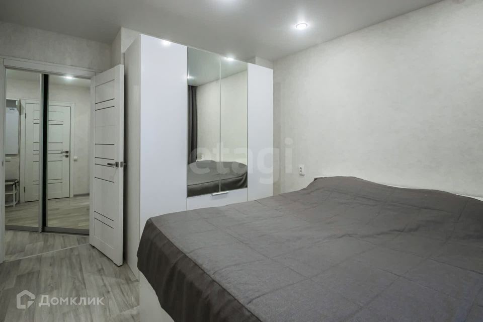 Продаётся 1-комнатная квартира, 35.9 м²