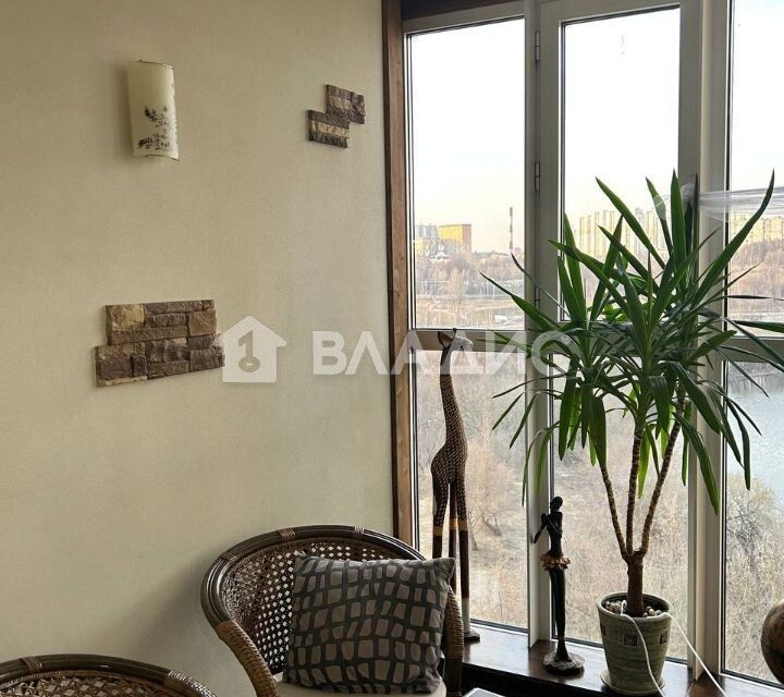 Продаётся 2-комнатная квартира, 80 м²