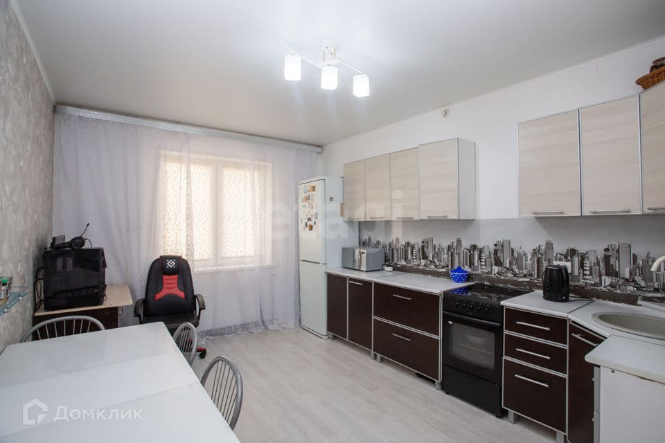 Продаётся 3-комнатная квартира, 75 м²