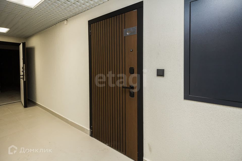 Продаётся 1-комнатная квартира, 35.74 м²