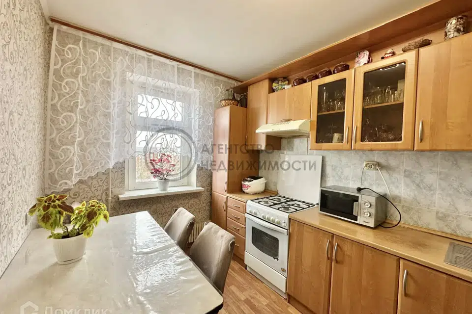 Продаётся 2-комнатная квартира, 53 м²