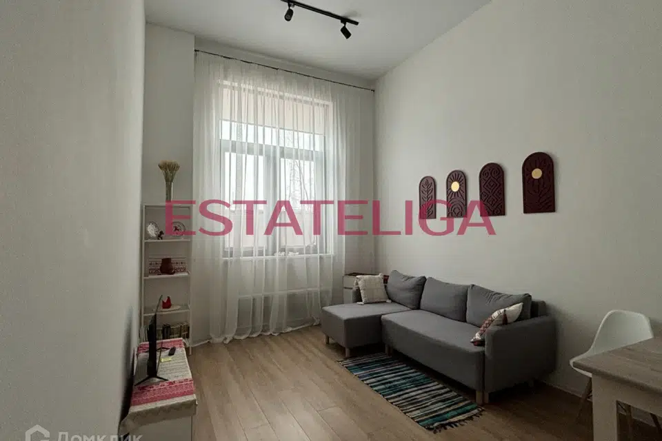 Продаётся 2-комнатная квартира, 52 м²