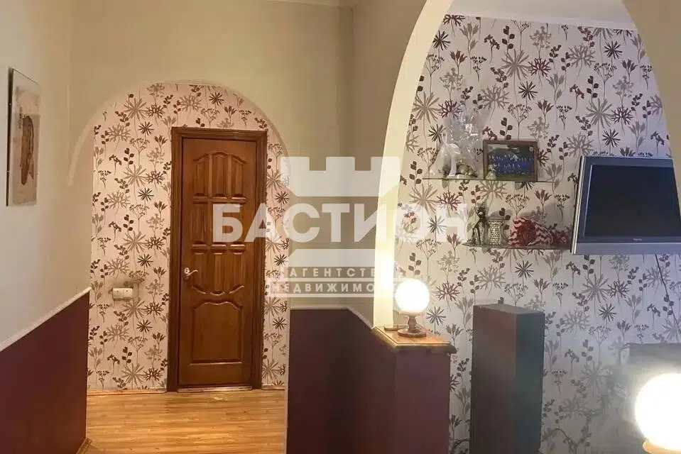 Продаётся 3-комнатная квартира, 75 м²