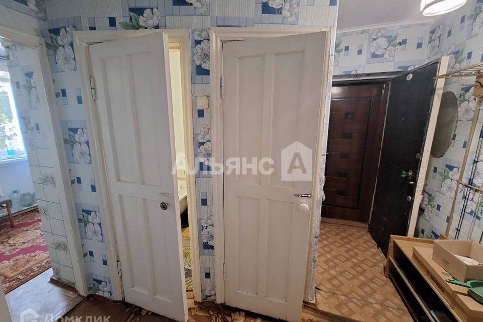 Продаётся 2-комнатная квартира, 46.6 м²