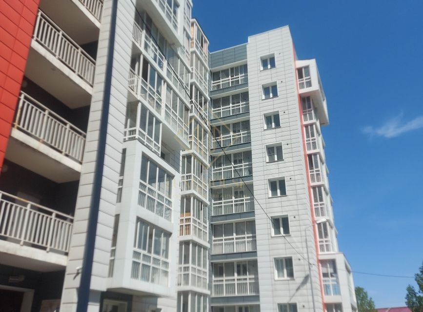 Продаётся 2-комнатная квартира, 52.7 м²