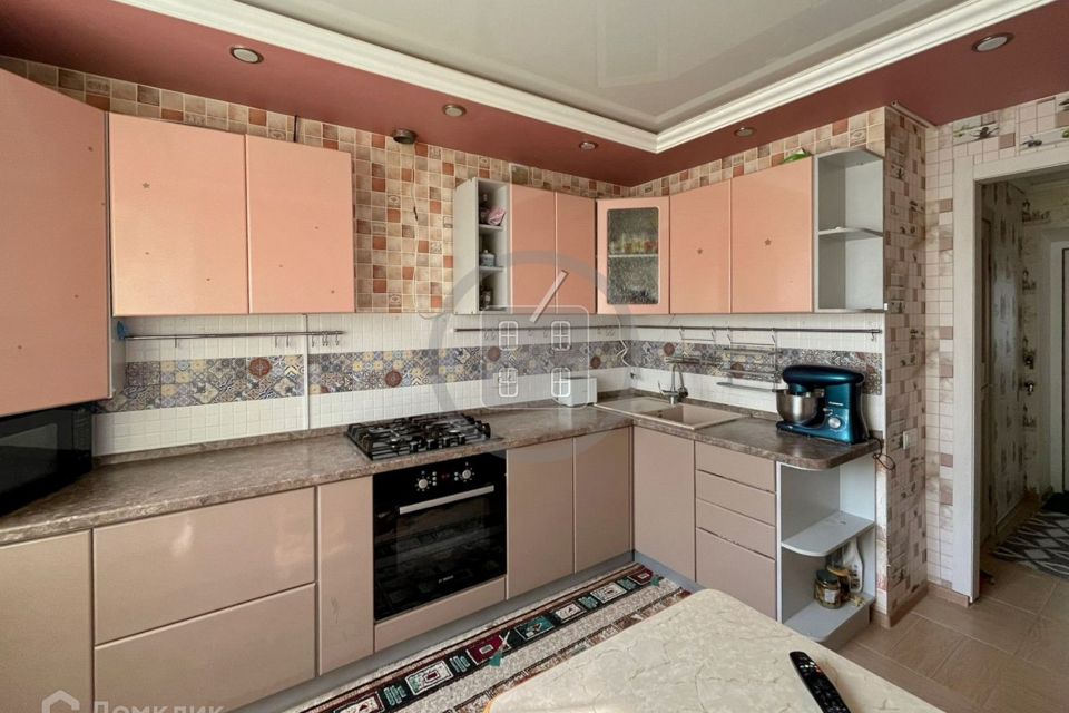 Продаётся 1-комнатная квартира, 34.5 м²