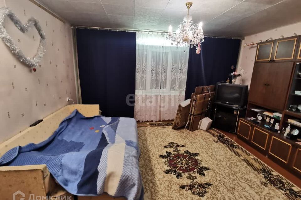 Продаётся 3-комнатная квартира, 65.7 м²