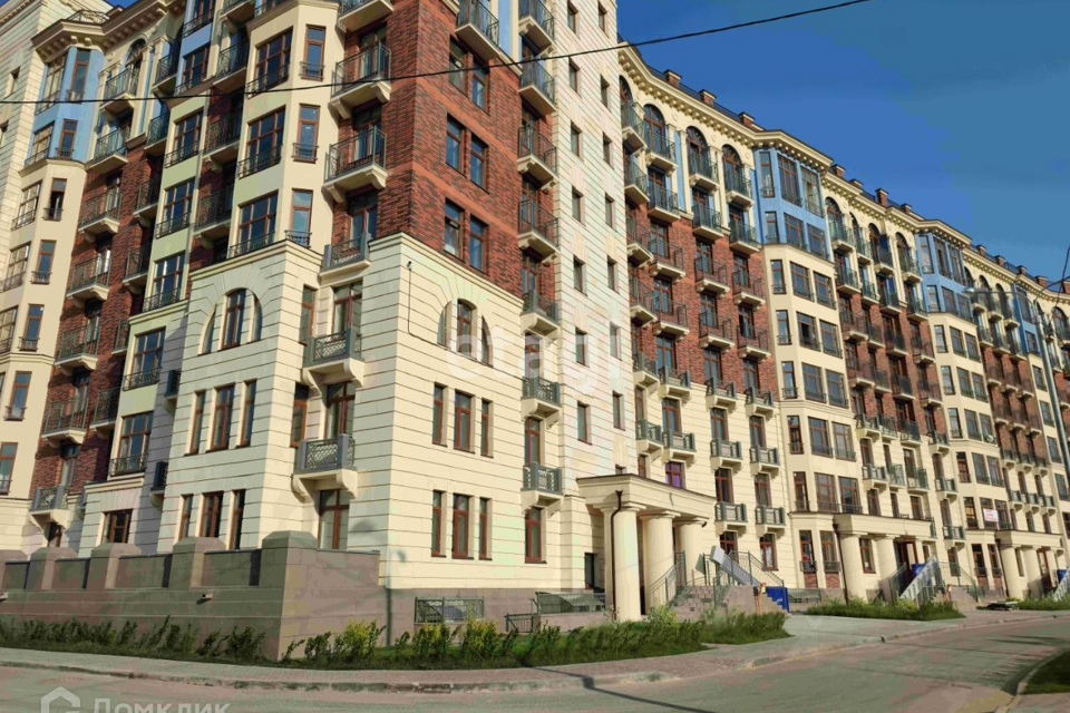 Продаётся 1-комнатная квартира, 34.2 м²