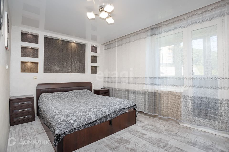 Продаётся 3-комнатная квартира, 52 м²