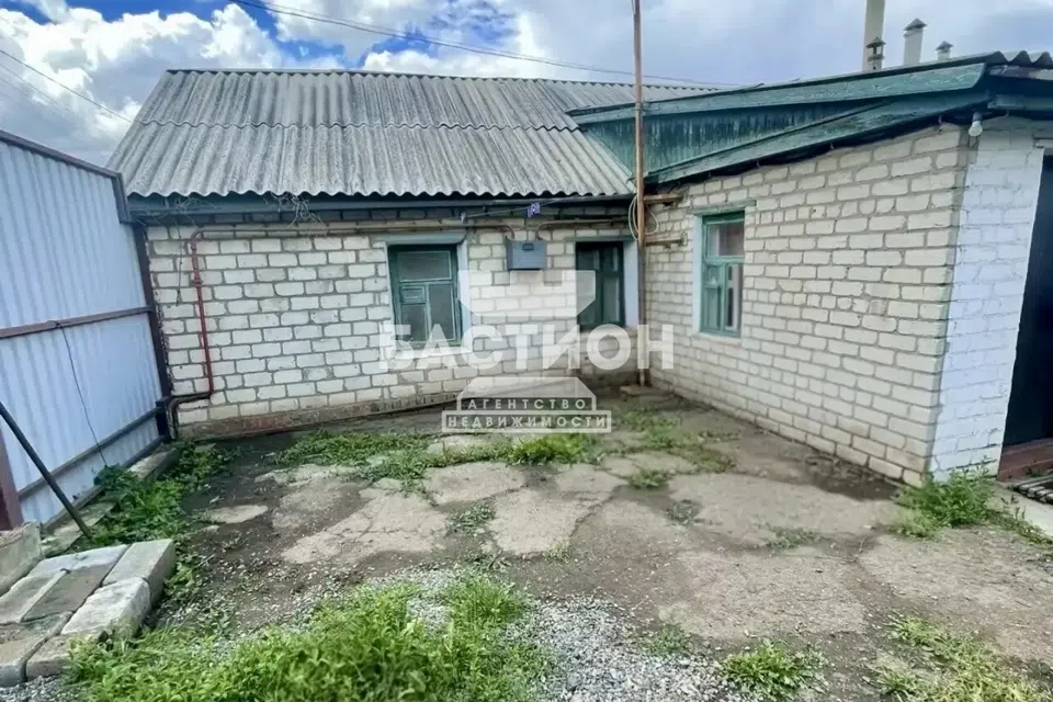 Продаётся 1-этажный дом, 53 м²