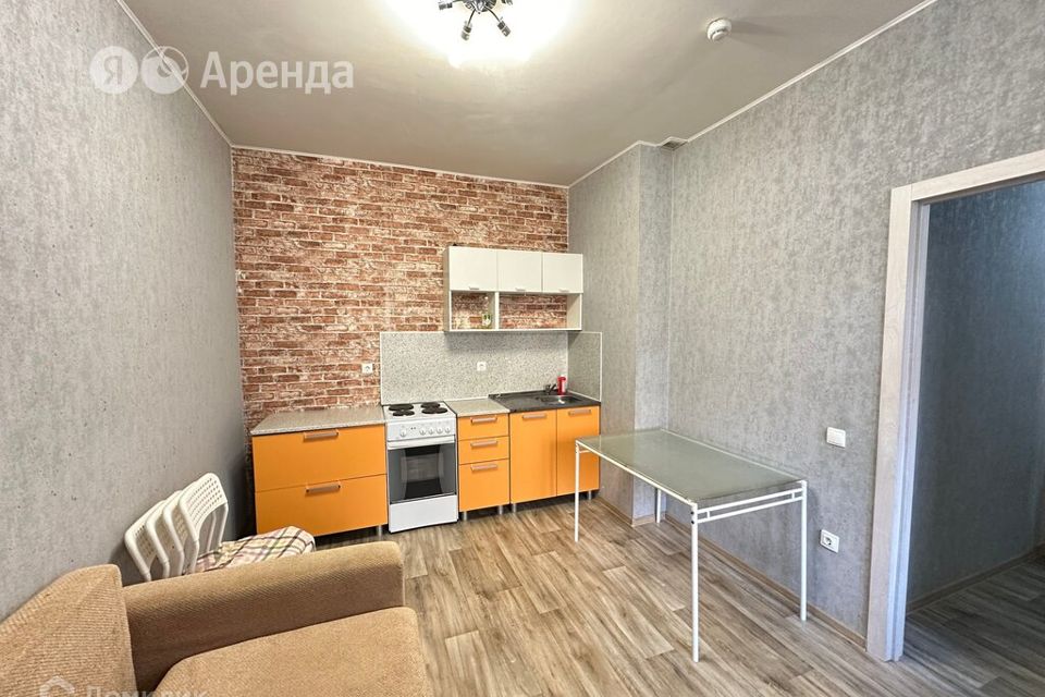 Сдаётся 1-комнатная квартира, 39 м²