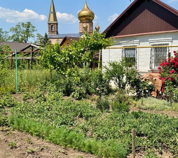 Продаётся 1-этажный дом, 57.8 м²