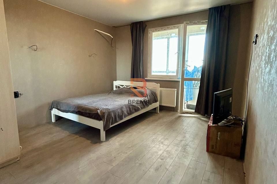 Продаётся 2-комнатная квартира, 42.7 м²