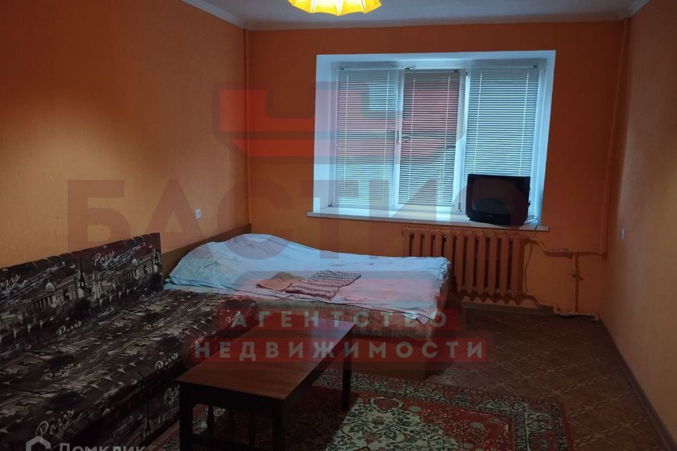 Продаётся 1-комнатная квартира, 35 м²