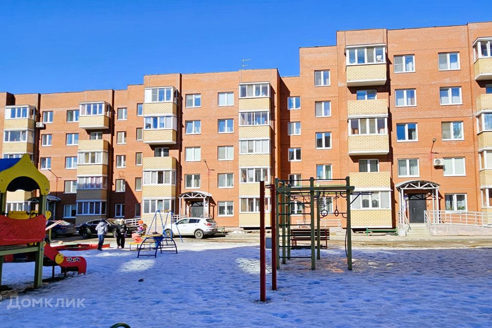 Продаётся 3-комнатная квартира, 75.3 м²
