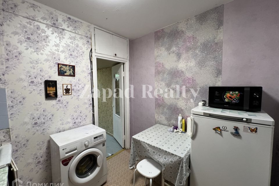 Продаётся 3-комнатная квартира, 50 м²