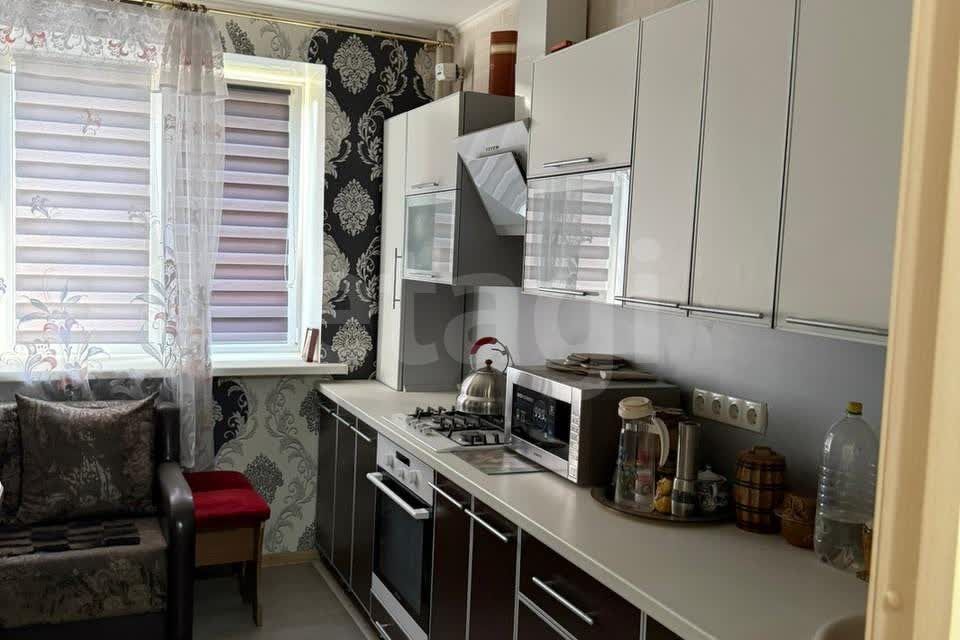 Продаётся 2-комнатная квартира, 46.2 м²