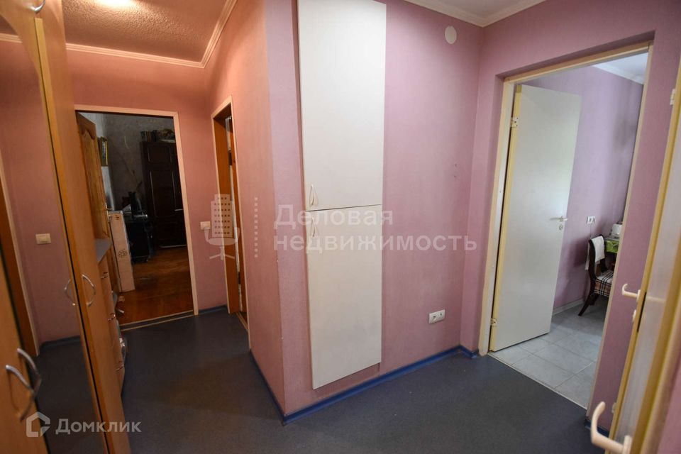 Продаётся 3-комнатная квартира, 58.7 м²