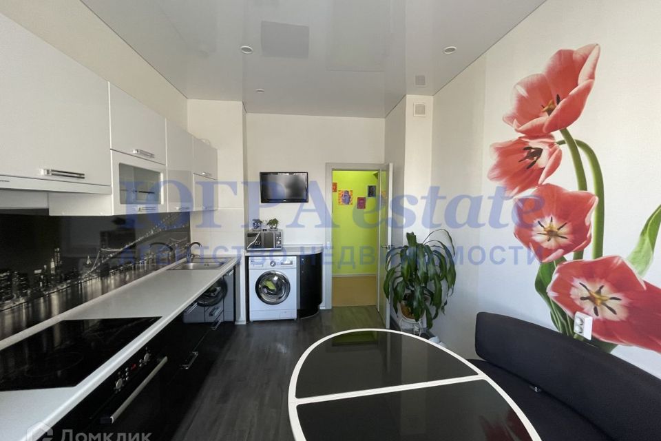 Продаётся 3-комнатная квартира, 71.22 м²