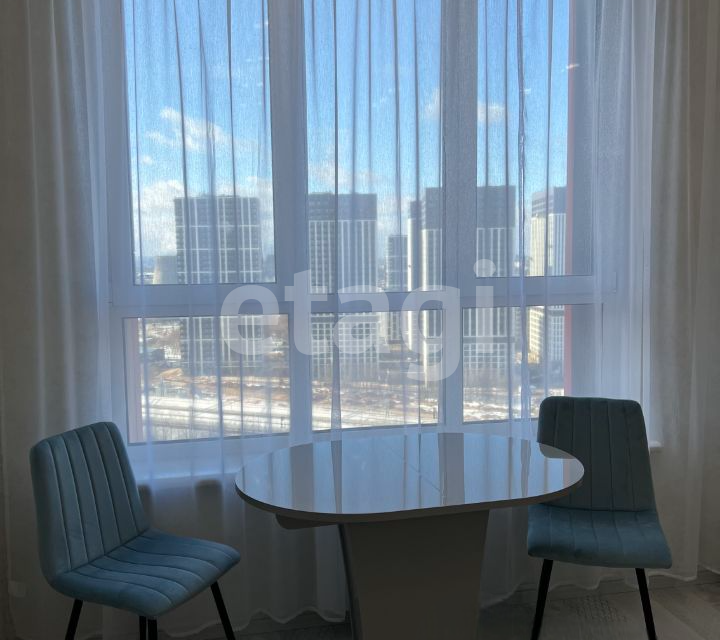 Продаётся студия, 26.8 м²