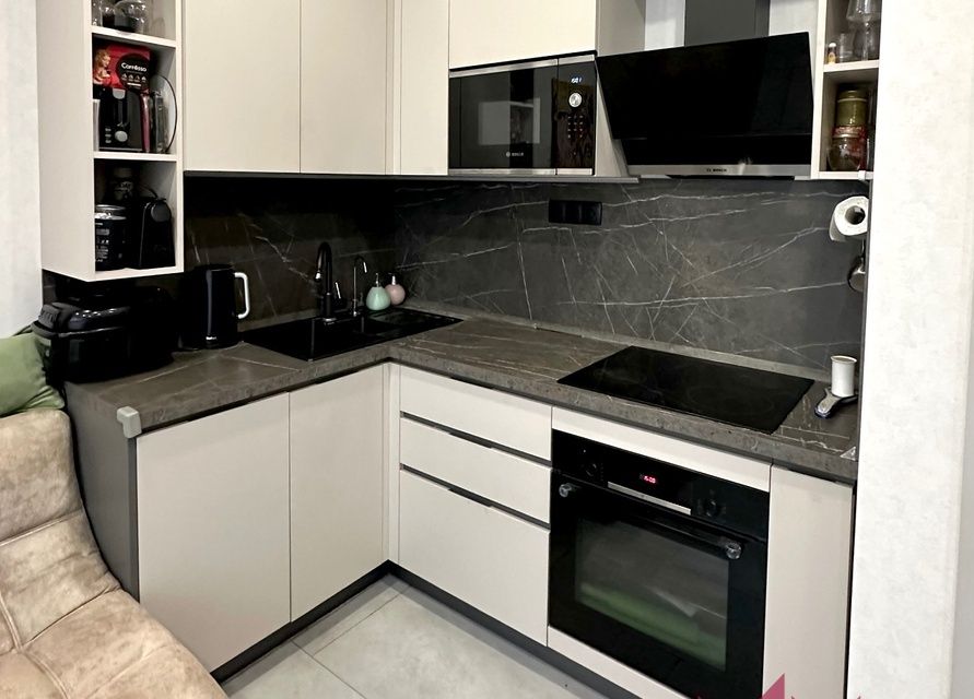 Продаётся 2-комнатная квартира, 57.8 м²