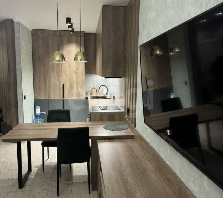 Сдаётся 1-комнатная квартира, 40 м²