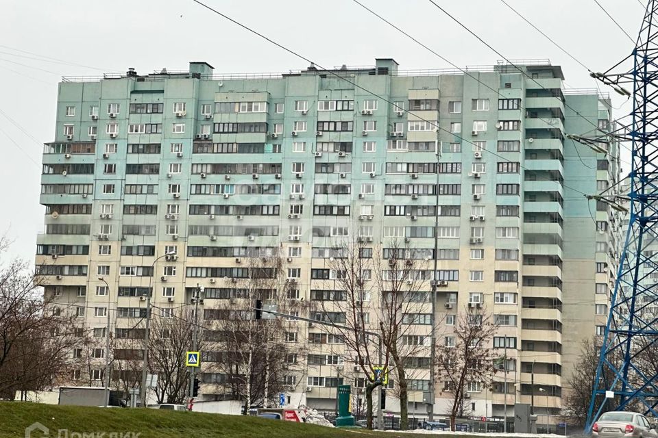 Продаётся 2-комнатная квартира, 69.9 м²