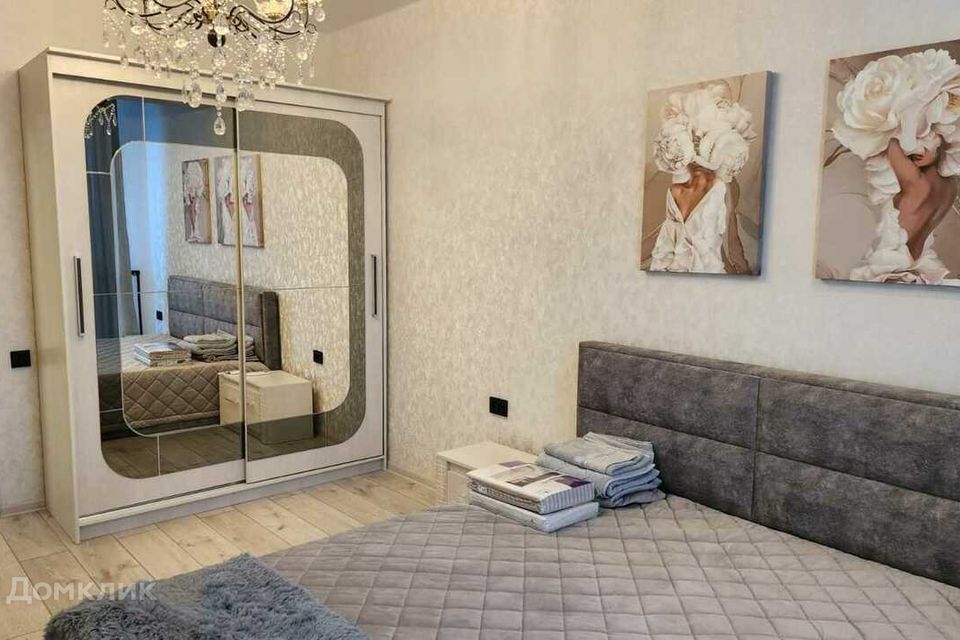 Сдаётся 2-комнатная квартира, 52 м²