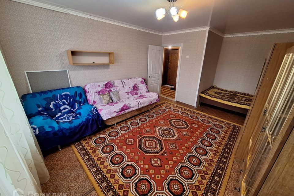 Продаётся 1-комнатная квартира, 36.4 м²