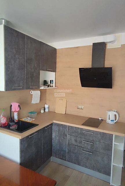 Продаётся студия, 19.7 м²