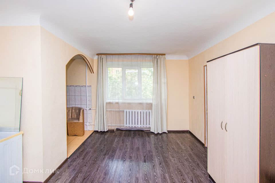 Продаётся 2-комнатная квартира, 43.4 м²