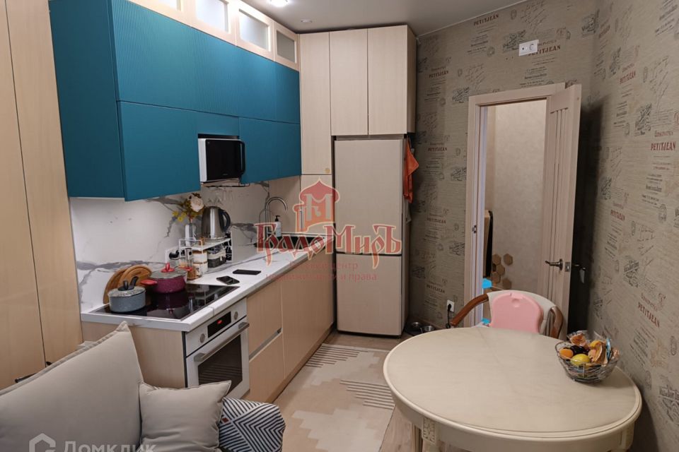 Продаётся 2-комнатная квартира, 58 м²